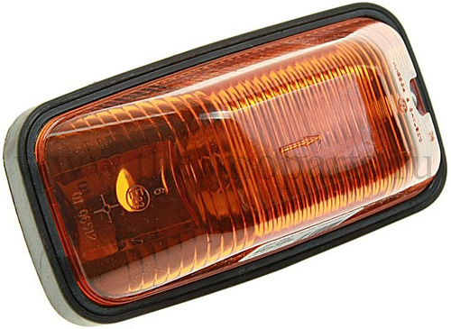 Фонарь указателя поворота боковой 24В