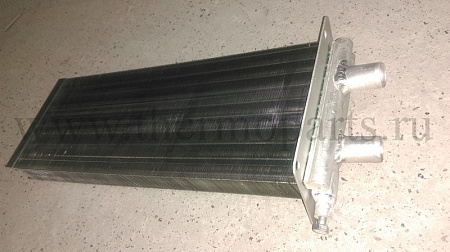 Радиатор фронтального отопителя ПАЗ-3204/3203