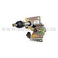 Привод стеклоочистителя правый 12В (аналог Белробот) (С10-10.100-10)