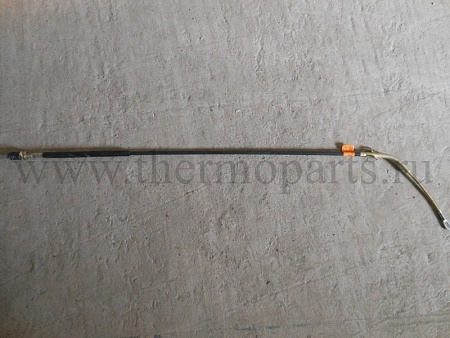 Трос ручного тормоза заднего моста 2 шт. L-1448мм ПАЗ/ГАЗ