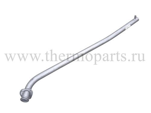 Труба выхлопная глушителя ПАЗ-3205 задняя правая АВТОГЛУШИТЕЛЬ