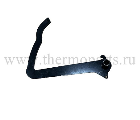 Педаль сцепления (3205-1602412-01)