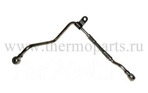 Трубка впускного маслопровода нагнетателя Оригинал ГАЗель NN с дв. G21A