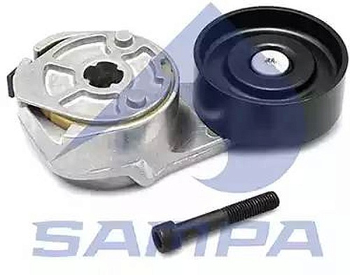 Натяжитель приводного ремня DAF 65CF, LF45, LF55, CF65 IVECO EuroCargo SAMPA