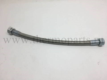 Шланг высокотемпературный компрессора гайка 32, L-440мм t-204 ЛиАЗ-5293/5256/ПАЗ 3204