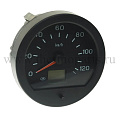 Спидометр КАМАЗ, МАЗ, ПАЗ электронный (CAN шина) 24V AVTOPRIBOR