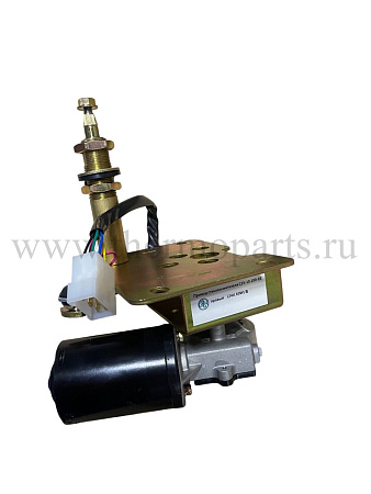 Привод стеклоочистителя правый 24В (аналог Белробот) (С15-10.100-10)