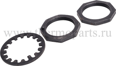 Крепеж ГАЗ-53, ПАЗ ступицы задней комплект РУБИН