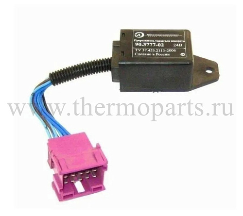 Реле поворотов 24В ПАЗ-3204/ЛиАЗ