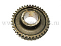 Шестерня 4 передачи пром/вала z-38