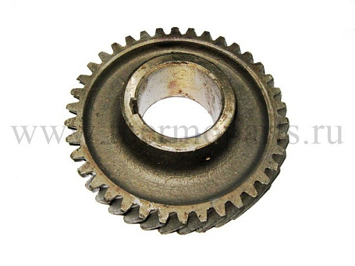 Шестерня 4 передачи пром/вала z-38