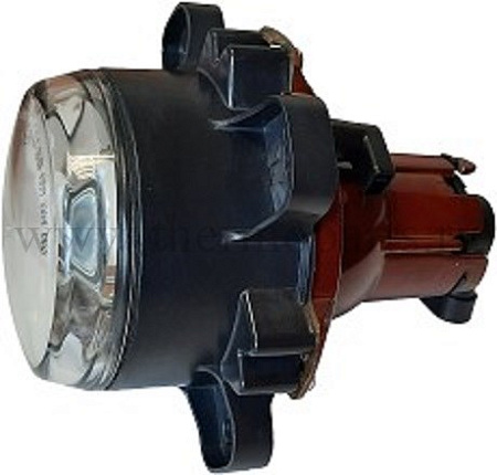 Фара ближнего света МАЗ, НЕФАЗ, ПАЗ, МТЗ, ПТЗ, УРАЛ, КАМАЗ б/л РУДЕНСК