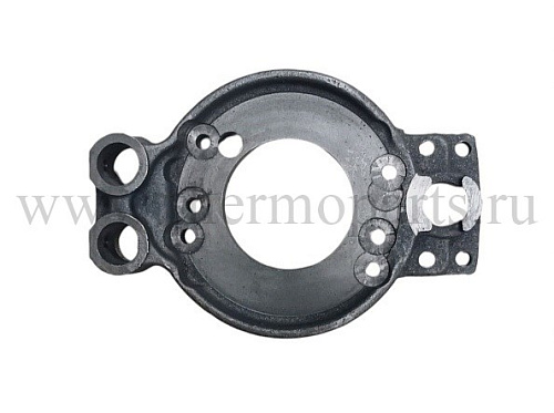 Суппорт передний правый 6 шп. (колодка 160 мм) ПАЗ-3204