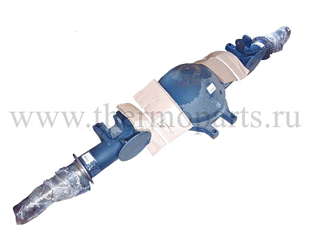 Картер заднего моста ПАЗ Вектор Next 8.8