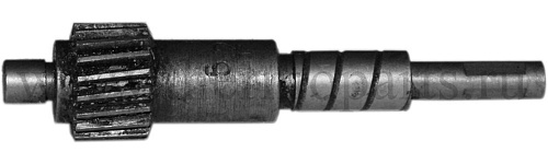 Шестерня привода спидометра ведомая КПП ГАЗ