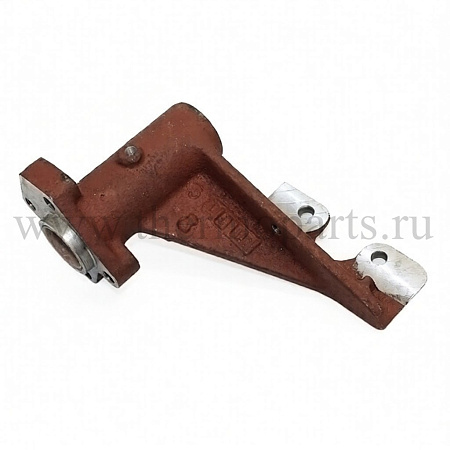 Кронштейн тормозной камеры передний левый