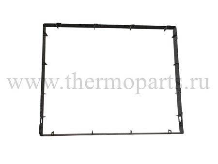 Рамка крепления диффузора радиатора ПАЗ