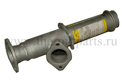 Труба глушителя соединительная ПАЗ-320302-08