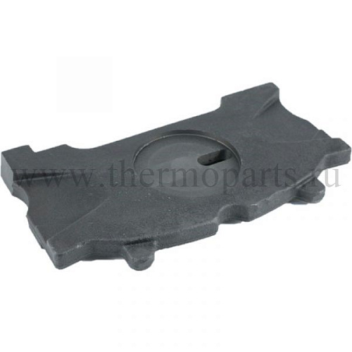 Р/к суппорта (пластина упорная правая) ГАЗ/ПАЗ Вектор Next