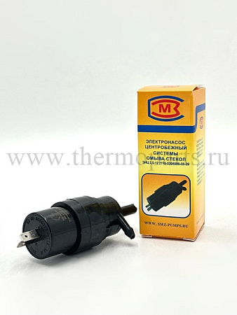 Насос омывателя ВАЗ-2110, ГАЗ, ЗИЛ 12V 2.5атм.СМЗ