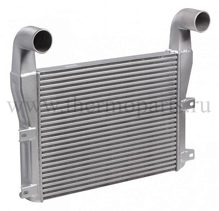 Охладитель наддувочного воздуха дв.Cum ПАЗ-3204/4234-05