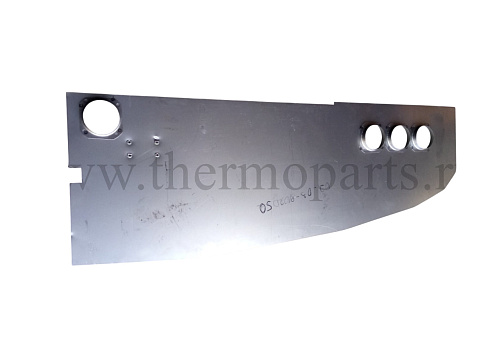 Панель воздуховода ПАЗ-3204