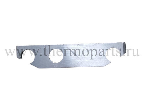 Проставка поворотного кулака (колодка 160 мм) ПАЗ-3204