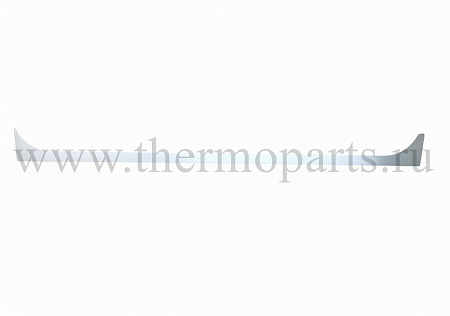 Панель левой боковины задняя за последним окном ПАЗ-3204