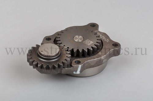 Насос масляный КАМАЗ дв.CUMMINS 6ISBe, 6ISDe MOVELEX