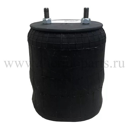 Пневморессора задняя в СБ h-370мм ПАЗ-320401/3203/3237